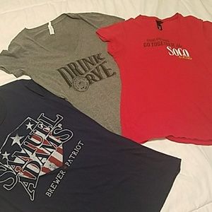 🥀4th of July * Casual T-shirt Lot